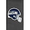 Dreamseat Stealth Power Plus Recliner with Seattle Seahawks Helmet Logo XZ520823901CDSMHTUSBBLK-PSNFL21037 - alternate 8